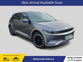HYUNDAI IONIQ 5 73kWh Ultimate Hatchback 5dr Electric Auto (217 ps)