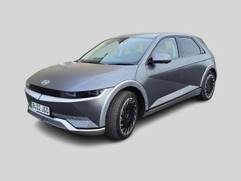 HYUNDAI IONIQ 5 73kWh Ultimate Hatchback 5dr Electric Auto (217 ps)