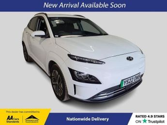 HYUNDAI KONA 64kWh Premium SUV 5dr Electric Auto (10.5kW Charger) (204 ps)