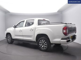 MAXUS DELIVER 3 88.5kWh Elite Pickup Double Cab 4dr Electric Auto RWD (177 ps)