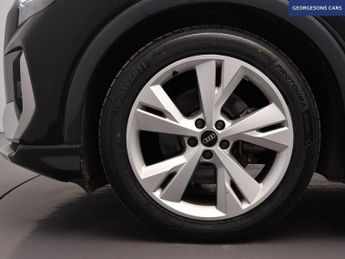 AUDI Q4 E-TRON 35 S line SUV 5dr Electric Auto 55kWh (170 ps)