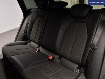 AUDI Q4 E-TRON 35 S line SUV 5dr Electric Auto 55kWh (170 ps)