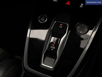 AUDI Q4 E-TRON 35 S line SUV 5dr Electric Auto 55kWh (170 ps)