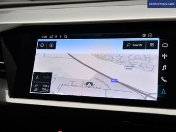 AUDI Q4 E-TRON 35 S line SUV 5dr Electric Auto 55kWh (170 ps)