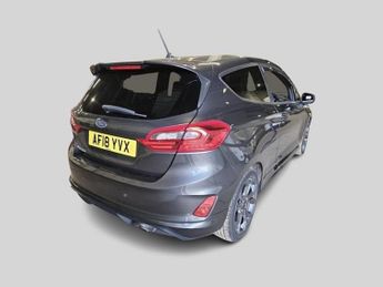 FORD FIESTA 1.0T EcoBoost ST-Line X Hatchback 3dr Petrol Auto Euro 6 (s/s) (