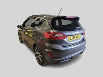 FORD FIESTA 1.0T EcoBoost ST-Line X Hatchback 3dr Petrol Auto Euro 6 (s/s) (