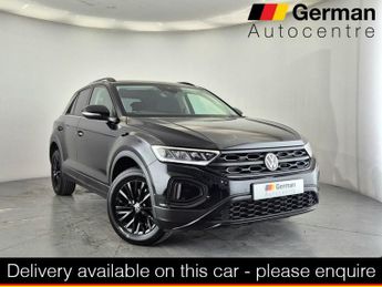 Volkswagen T-Roc 1.0 TSI Life SUV 5dr Petrol Manual Euro 6 (s/s) (110 ps)