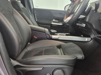 MERCEDES-BENZ EQB EQB 350 66.5kWh AMG Line (Premium) SUV 5dr Electric Auto 4MATIC 