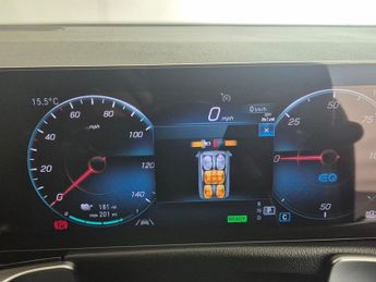 MERCEDES-BENZ EQB EQB 350 66.5kWh AMG Line (Premium) SUV 5dr Electric Auto 4MATIC
