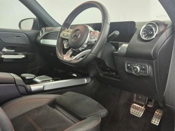 MERCEDES-BENZ EQB EQB 350 66.5kWh AMG Line (Premium) SUV 5dr Electric Auto 4MATIC 