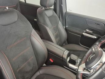 MERCEDES-BENZ EQB EQB 350 66.5kWh AMG Line (Premium) SUV 5dr Electric Auto 4MATIC 