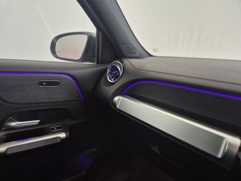 MERCEDES-BENZ EQB EQB 350 66.5kWh AMG Line (Premium) SUV 5dr Electric Auto 4MATIC