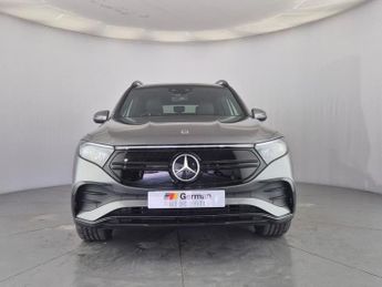 MERCEDES-BENZ EQB EQB 350 66.5kWh AMG Line (Premium) SUV 5dr Electric Auto 4MATIC 