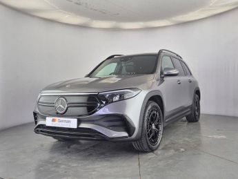 MERCEDES-BENZ EQB EQB 350 66.5kWh AMG Line (Premium) SUV 5dr Electric Auto 4MATIC 