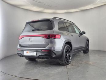 MERCEDES-BENZ EQB EQB 350 66.5kWh AMG Line (Premium) SUV 5dr Electric Auto 4MATIC 