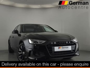 Audi A4 2.0 TFSI 35 Technik Saloon 4dr Petrol S Tronic Euro 6 (s/s) (150