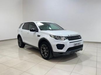 Land Rover Discovery Sport 2.0 TD4 Landmark SUV 5dr Diesel Auto 4WD Euro 6 (s/s) (180 ps)