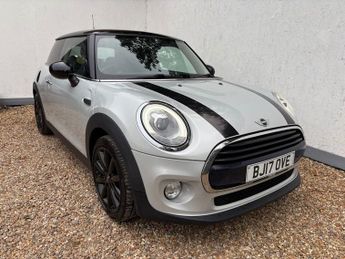 MINI Hatch 1.5 Cooper D Hatchback 3dr Diesel Manual Euro 6 (s/s) (116 ps)