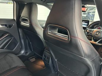 MERCEDES-BENZ A-CLASS 2.1 A200d AMG Line (Premium) Hatchback 5dr Diesel 7G-DCT Euro 6