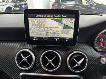 MERCEDES-BENZ A-CLASS 2.1 A200d AMG Line (Premium) Hatchback 5dr Diesel 7G-DCT Euro 6