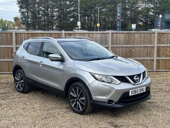 Nissan Qashqai 1.5 dCi Tekna SUV 5dr Diesel Manual 2WD Euro 6 (s/s) (110 ps)