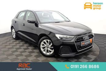 Audi A1 1.0 TFSI 25 Sport Sportback 5dr Petrol S Tronic Euro 6 (s/s) (95