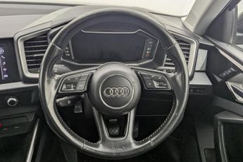 AUDI A1 1.0 TFSI 25 Sport Sportback 5dr Petrol S Tronic Euro 6 (s/s) (95