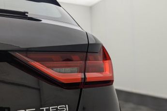 AUDI A1 1.0 TFSI 25 Sport Sportback 5dr Petrol S Tronic Euro 6 (s/s) (95