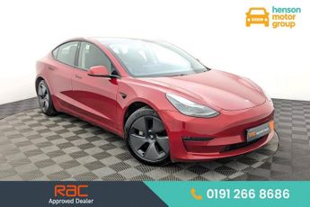 Tesla Model 3 (Dual Motor) Long Range Saloon 4dr Electric Auto 4WDE (346 ps)