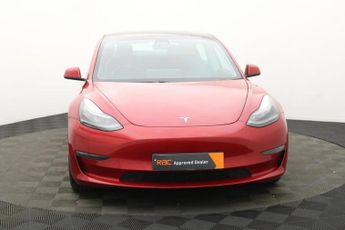 TESLA Model 3 (Dual Motor) Long Range Saloon 4dr Electric Auto 4WDE (346 ps)