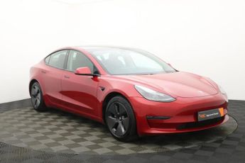 TESLA Model 3 (Dual Motor) Long Range Saloon 4dr Electric Auto 4WDE (346 ps)