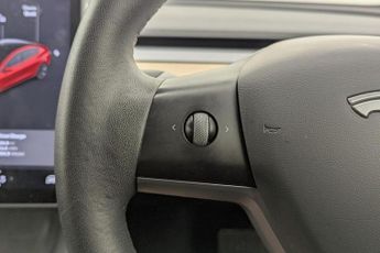 TESLA Model 3 (Dual Motor) Long Range Saloon 4dr Electric Auto 4WDE (346 ps)