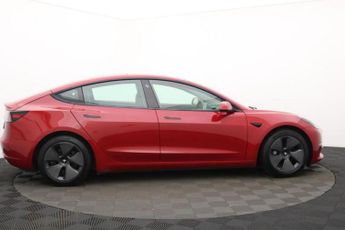 TESLA Model 3 (Dual Motor) Long Range Saloon 4dr Electric Auto 4WDE (346 ps)