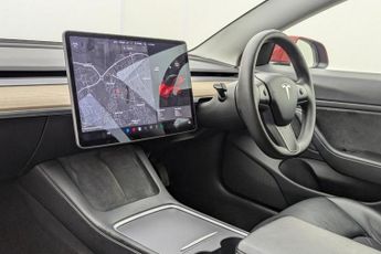 TESLA Model 3 (Dual Motor) Long Range Saloon 4dr Electric Auto 4WDE (346 ps)
