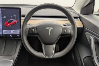 TESLA Model 3 (Dual Motor) Long Range Saloon 4dr Electric Auto 4WDE (346 ps)