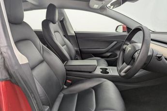 TESLA Model 3 (Dual Motor) Long Range Saloon 4dr Electric Auto 4WDE (346 ps)