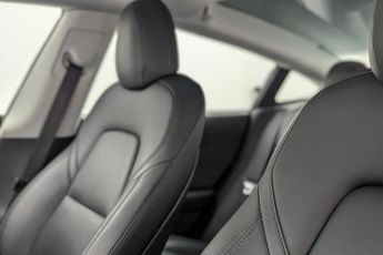 TESLA Model 3 (Dual Motor) Long Range Saloon 4dr Electric Auto 4WDE (346 ps)