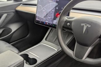 TESLA Model 3 (Dual Motor) Long Range Saloon 4dr Electric Auto 4WDE (346 ps)