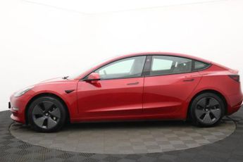 TESLA Model 3 (Dual Motor) Long Range Saloon 4dr Electric Auto 4WDE (346 ps)