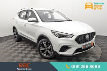 MG ZS 1.5 VTi-TECH Excite SUV 5dr Petrol Manual Euro 6 (s/s) (106 ps)