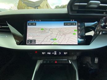 AUDI A3 1.4 TFSIe 40 Sport Sportback 5dr Petrol Plug-in Hybrid S Tronic 