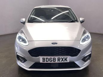 FORD FIESTA 1.0T EcoBoost GPF ST-Line Hatchback 5dr Petrol Auto Euro 6 (s/s)