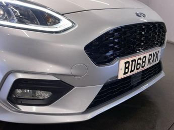 FORD FIESTA 1.0T EcoBoost GPF ST-Line Hatchback 5dr Petrol Auto Euro 6 (s/s)