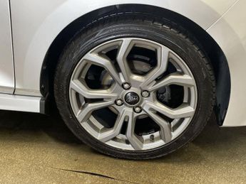 FORD FIESTA 1.0T EcoBoost GPF ST-Line Hatchback 5dr Petrol Auto Euro 6 (s/s)
