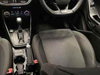 FORD FIESTA 1.0T EcoBoost GPF ST-Line Hatchback 5dr Petrol Auto Euro 6 (s/s)