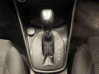 FORD FIESTA 1.0T EcoBoost GPF ST-Line Hatchback 5dr Petrol Auto Euro 6 (s/s)