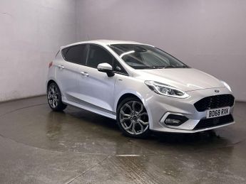 FORD FIESTA 1.0T EcoBoost GPF ST-Line Hatchback 5dr Petrol Auto Euro 6 (s/s)