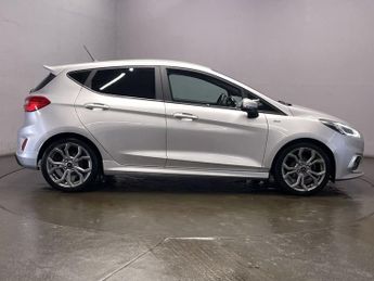 FORD FIESTA 1.0T EcoBoost GPF ST-Line Hatchback 5dr Petrol Auto Euro 6 (s/s)