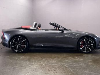 MG Cyberster Dual Motor 77kWh GT Convertible 2dr Electric Auto 4WD (503 ps)