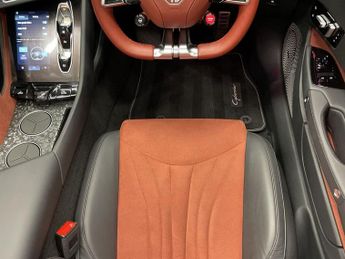 MG Cyberster Dual Motor 77kWh GT Convertible 2dr Electric Auto 4WD (503 ps)